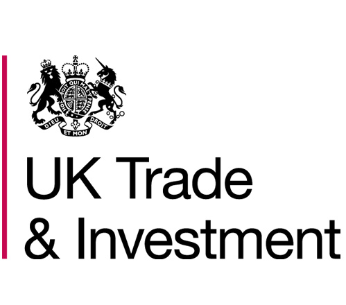 UK Trade & Investment passport to export booklet front cover