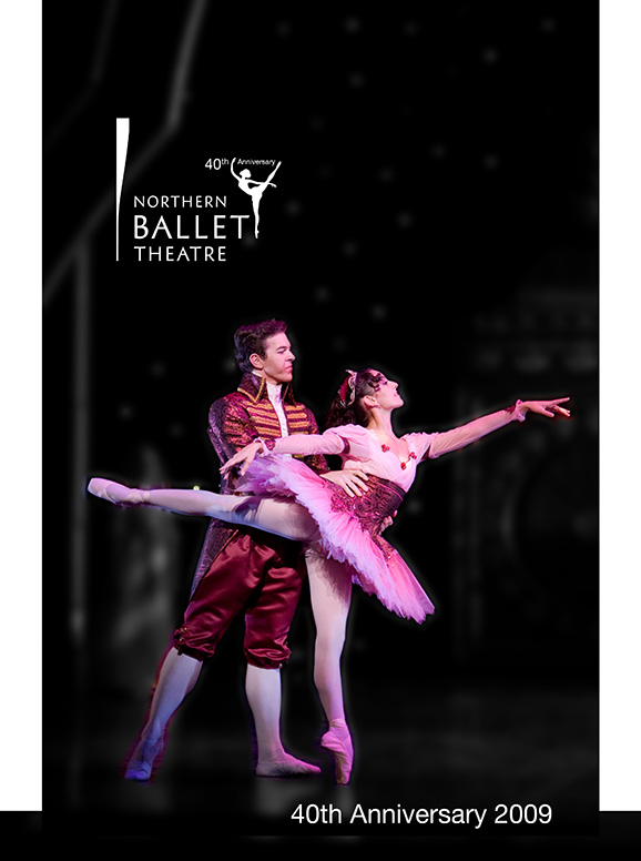 Northern Ballet Brochure